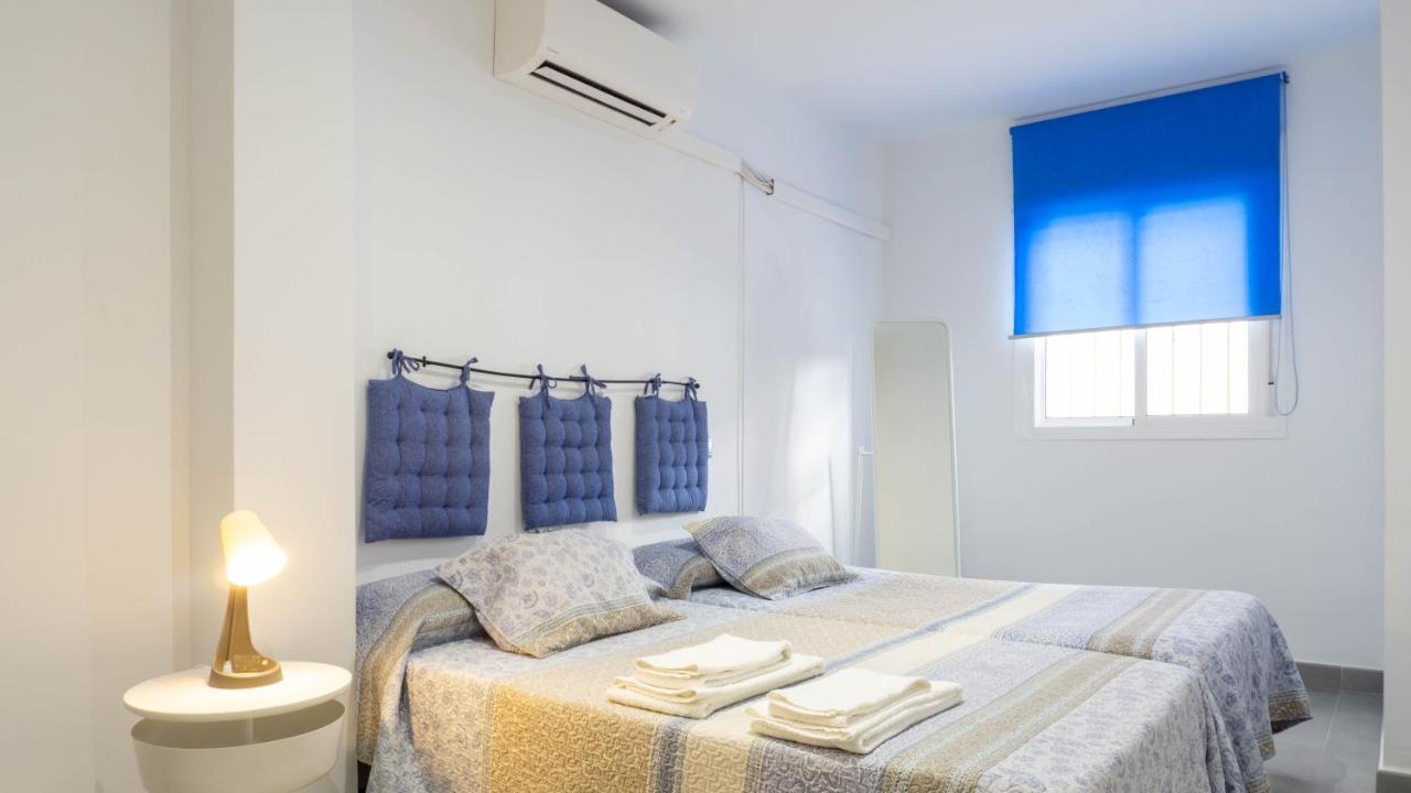 Apartamento Austria Malaga Apartment Exterior photo