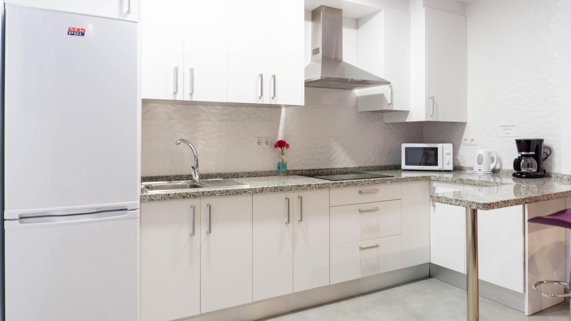 Apartamento Austria Malaga Apartment Exterior photo
