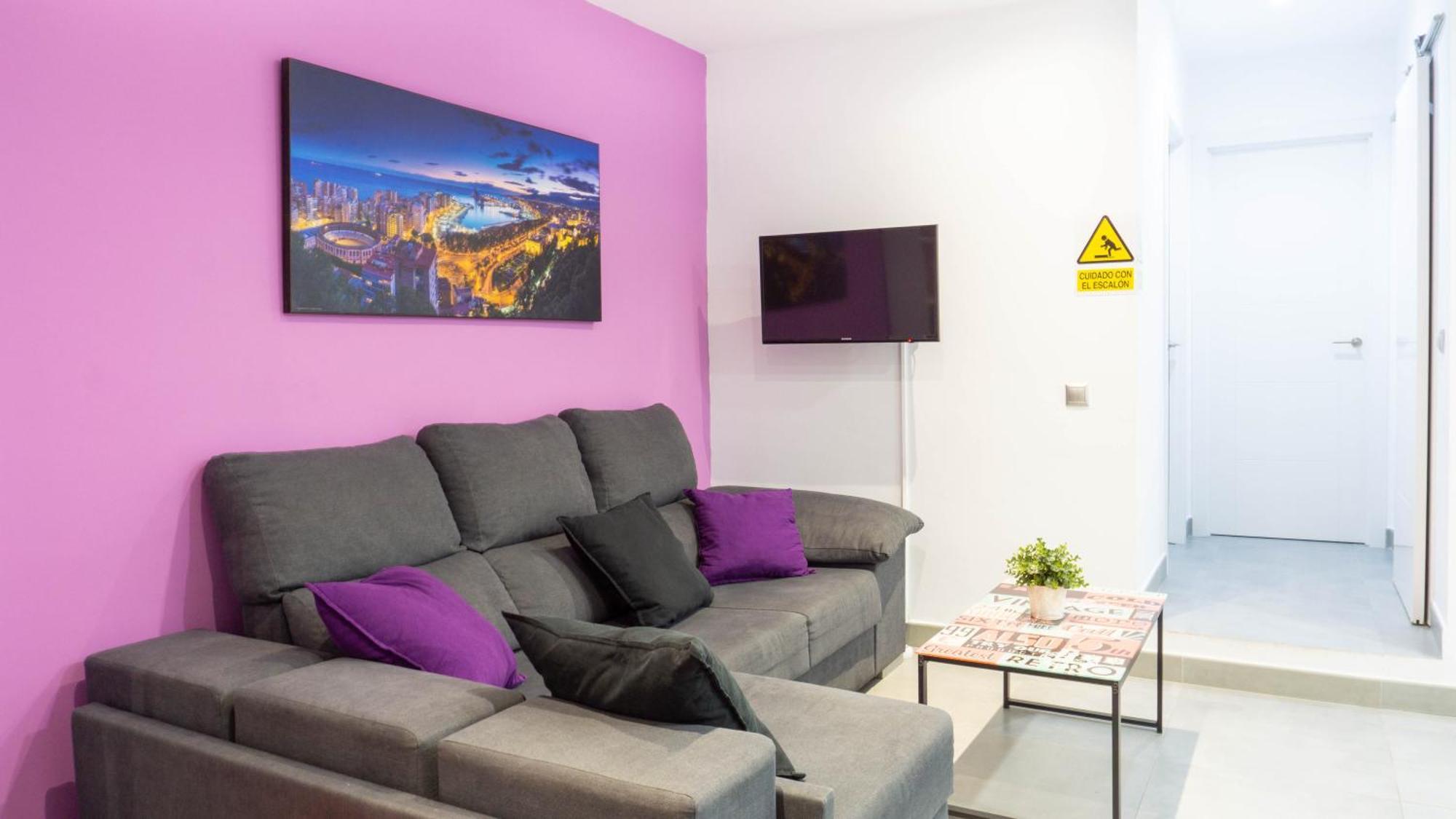 Apartamento Austria Malaga Apartment Exterior photo