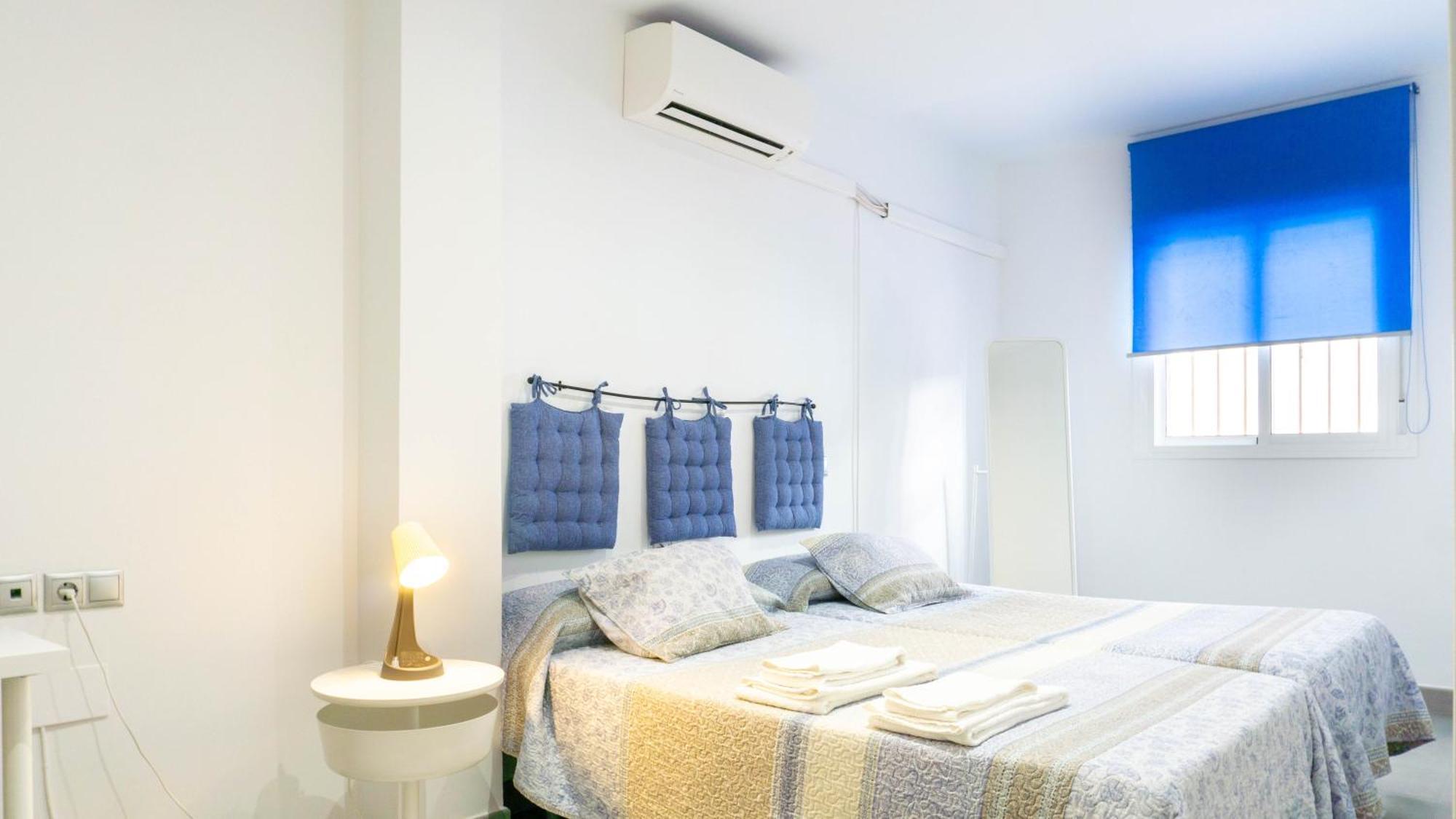 Apartamento Austria Malaga Apartment Exterior photo