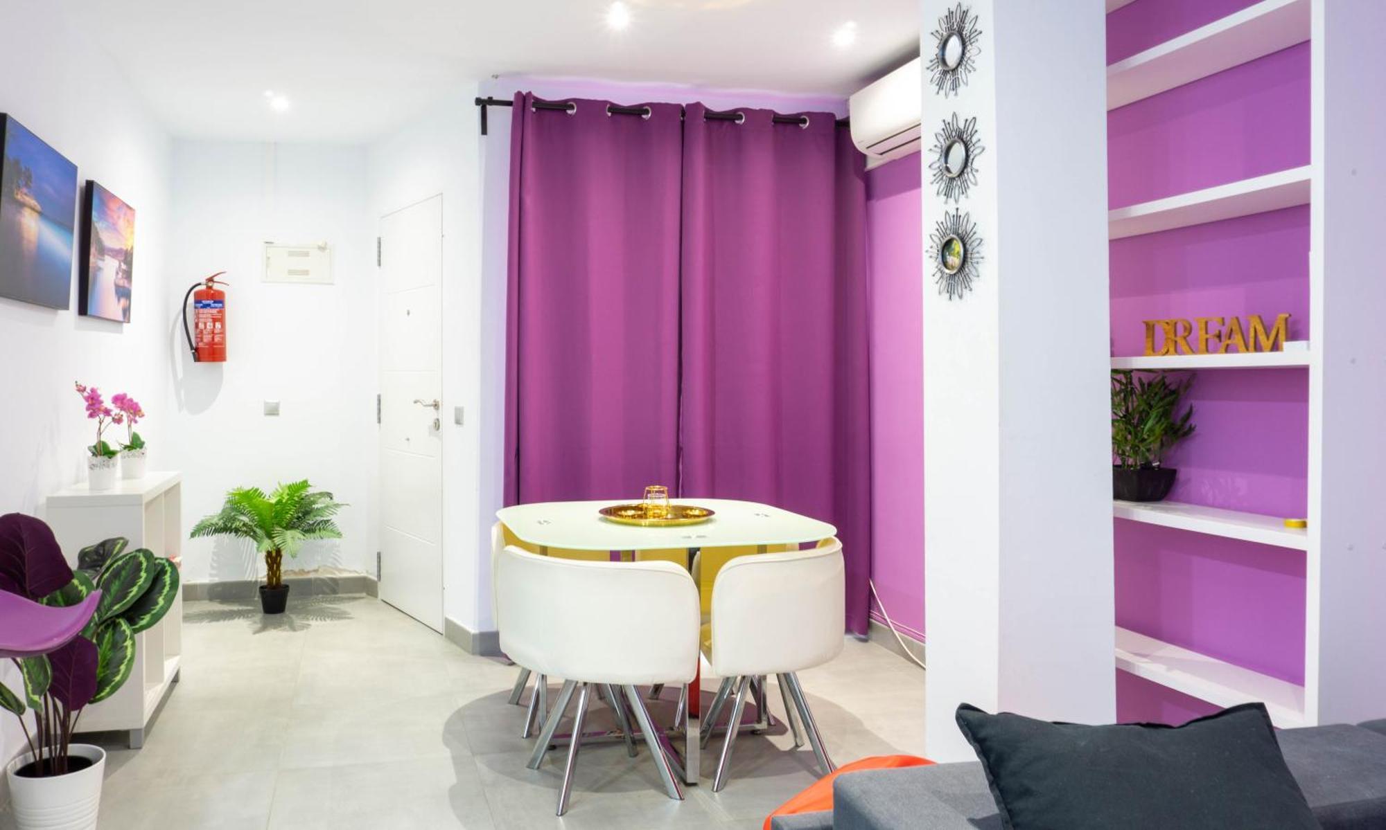 Apartamento Austria Malaga Apartment Exterior photo