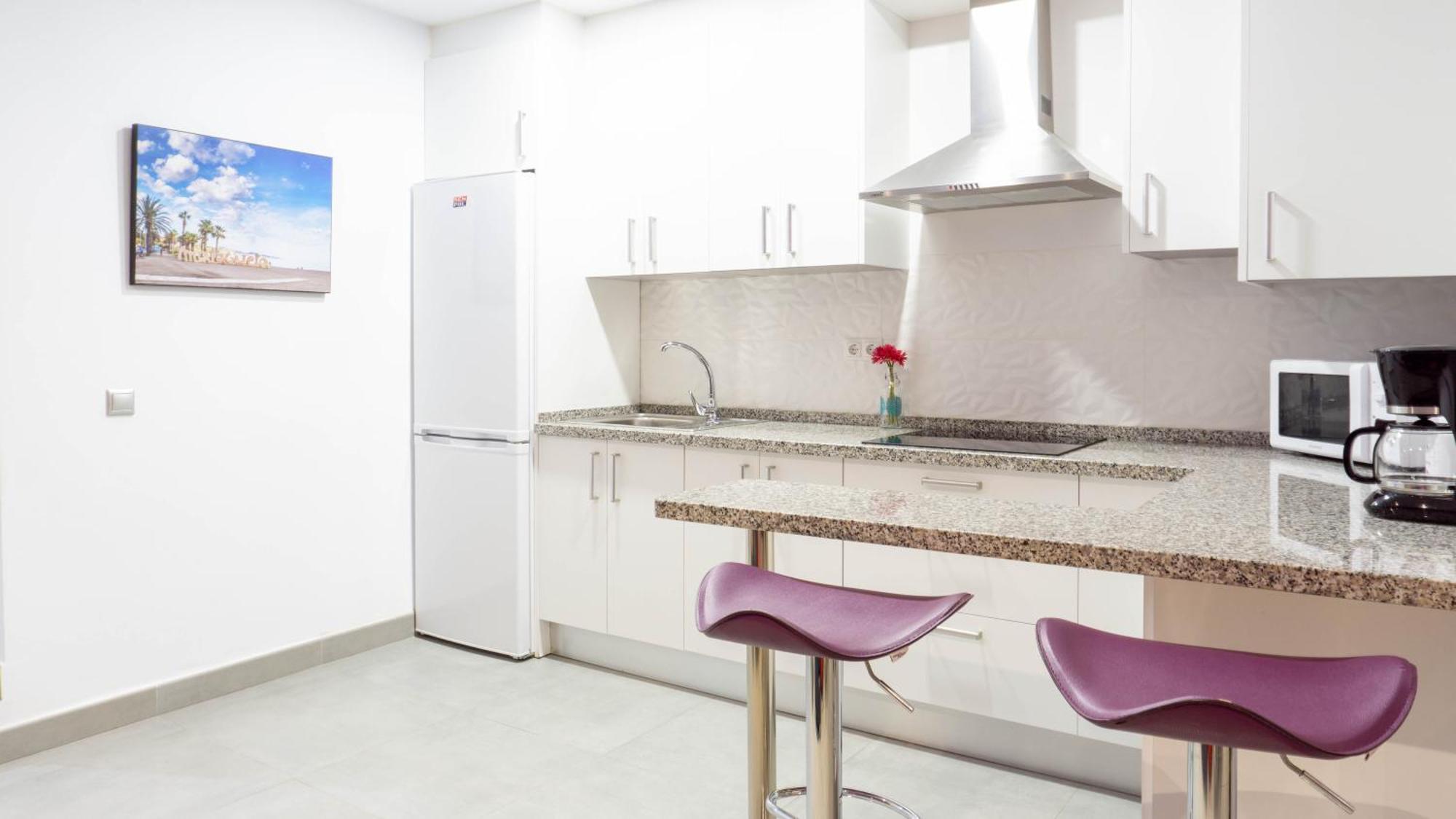 Apartamento Austria Malaga Apartment Exterior photo