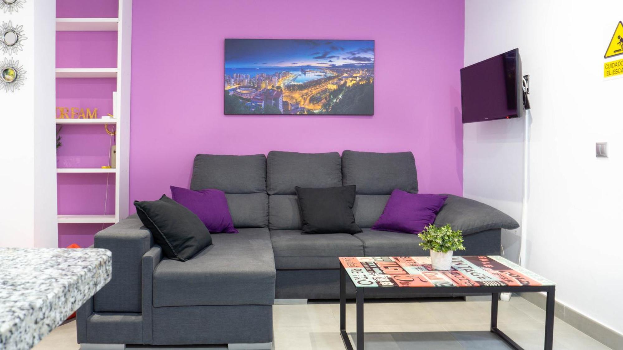 Apartamento Austria Malaga Apartment Exterior photo